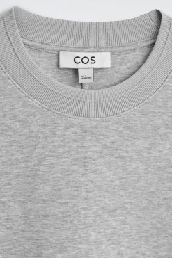 RELAXED SCUBA SWEATSHIRT