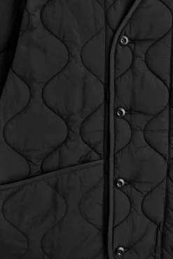 REVERSIBLE QUILTED JACKET