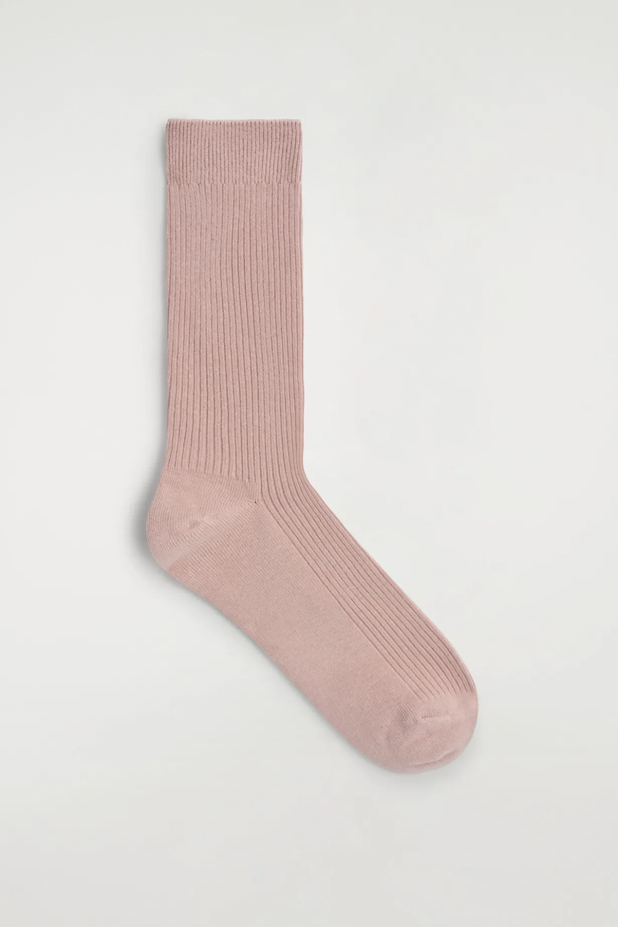 RIBBED SOCKS