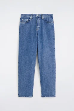 RIDER RELAXED-FIT STRAIGHT-LEG JEANS