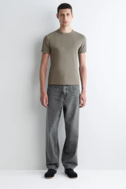 RIDER RELAXED-FIT STRAIGHT-LEG JEANS