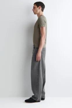 RIDER RELAXED-FIT STRAIGHT-LEG JEANS