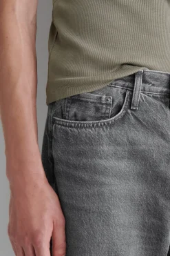 RIDER RELAXED-FIT STRAIGHT-LEG JEANS