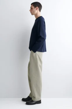 RIDER RELAXED-FIT STRAIGHT-LEG JEANS