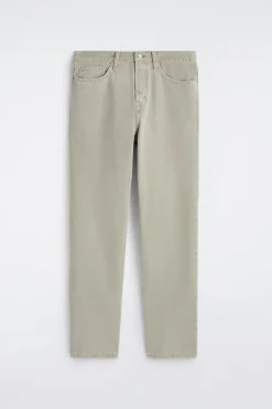 RIDER RELAXED-FIT STRAIGHT-LEG JEANS