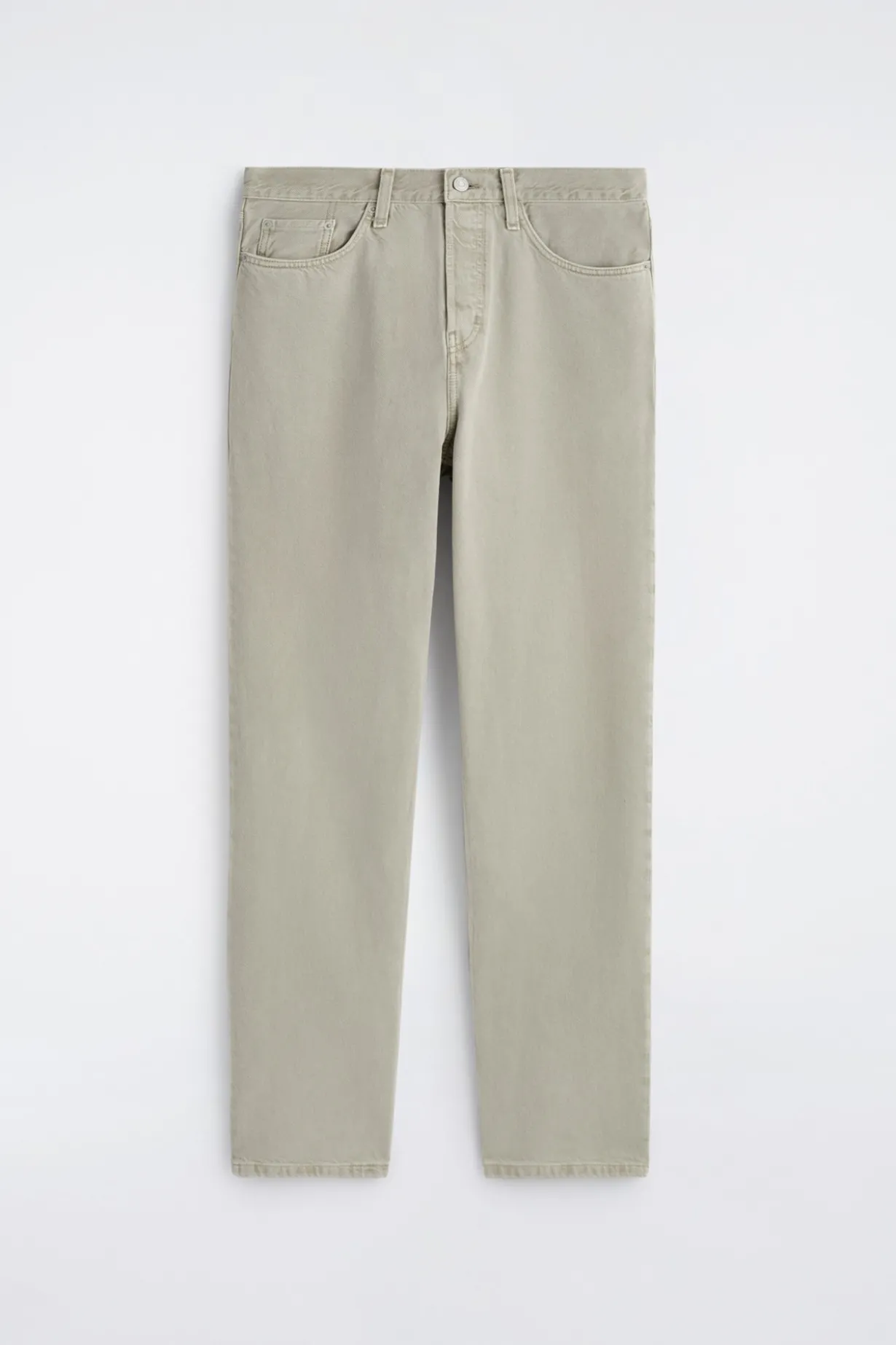 RIDER RELAXED-FIT STRAIGHT-LEG JEANS