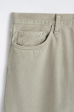 RIDER RELAXED-FIT STRAIGHT-LEG JEANS