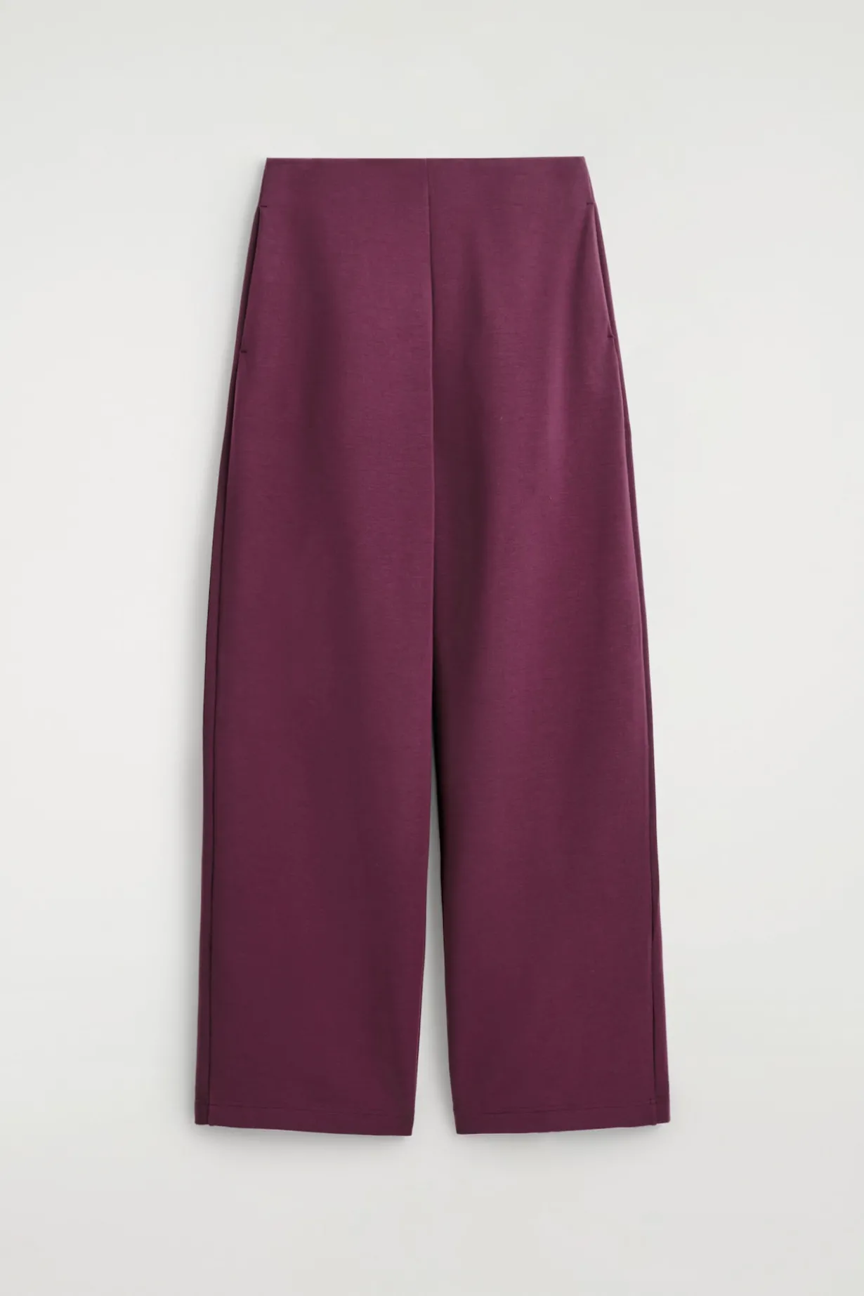 SCUBA BARREL-LEG JOGGERS