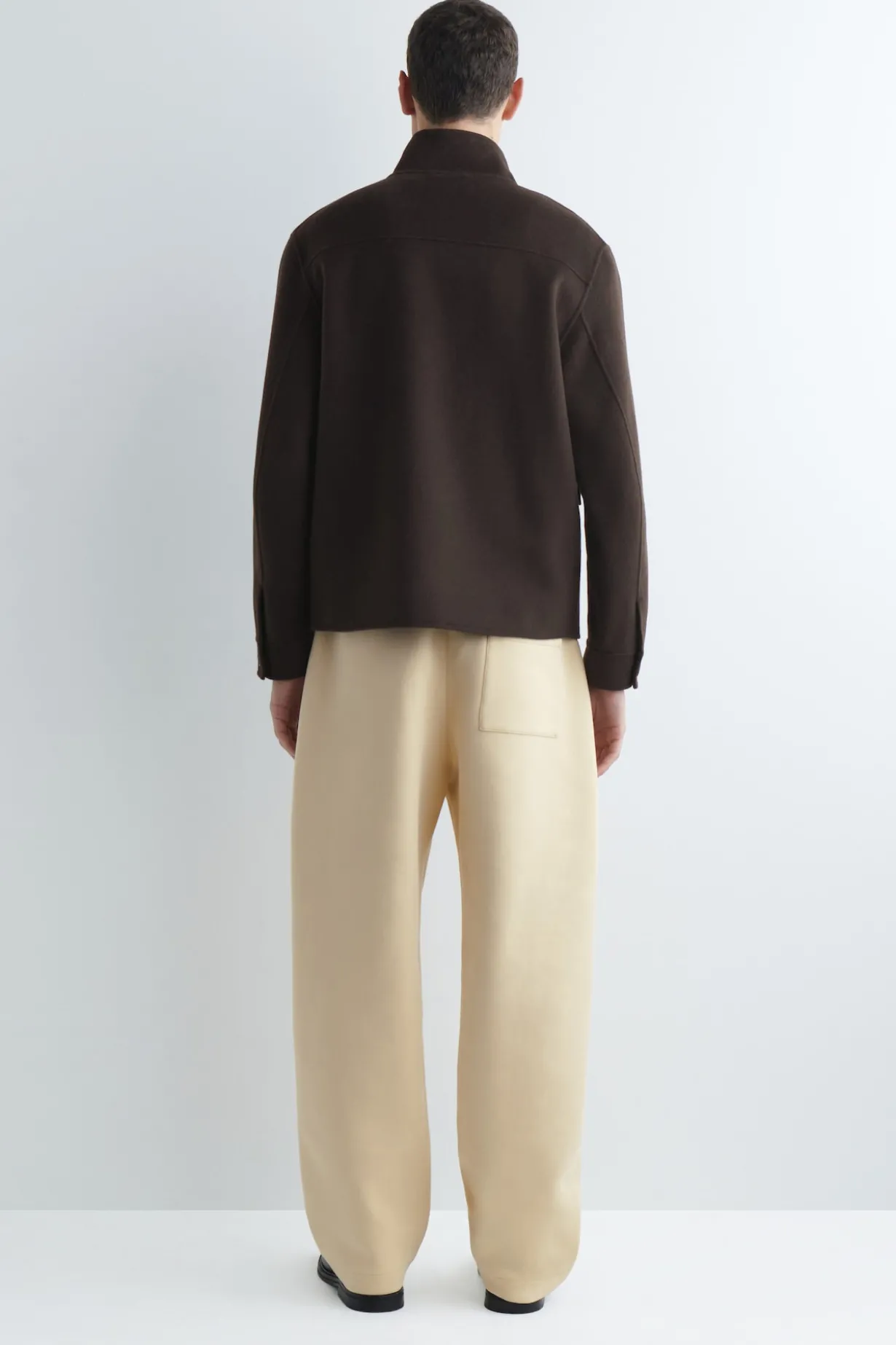 SCUBA BARREL-LEG JOGGERS