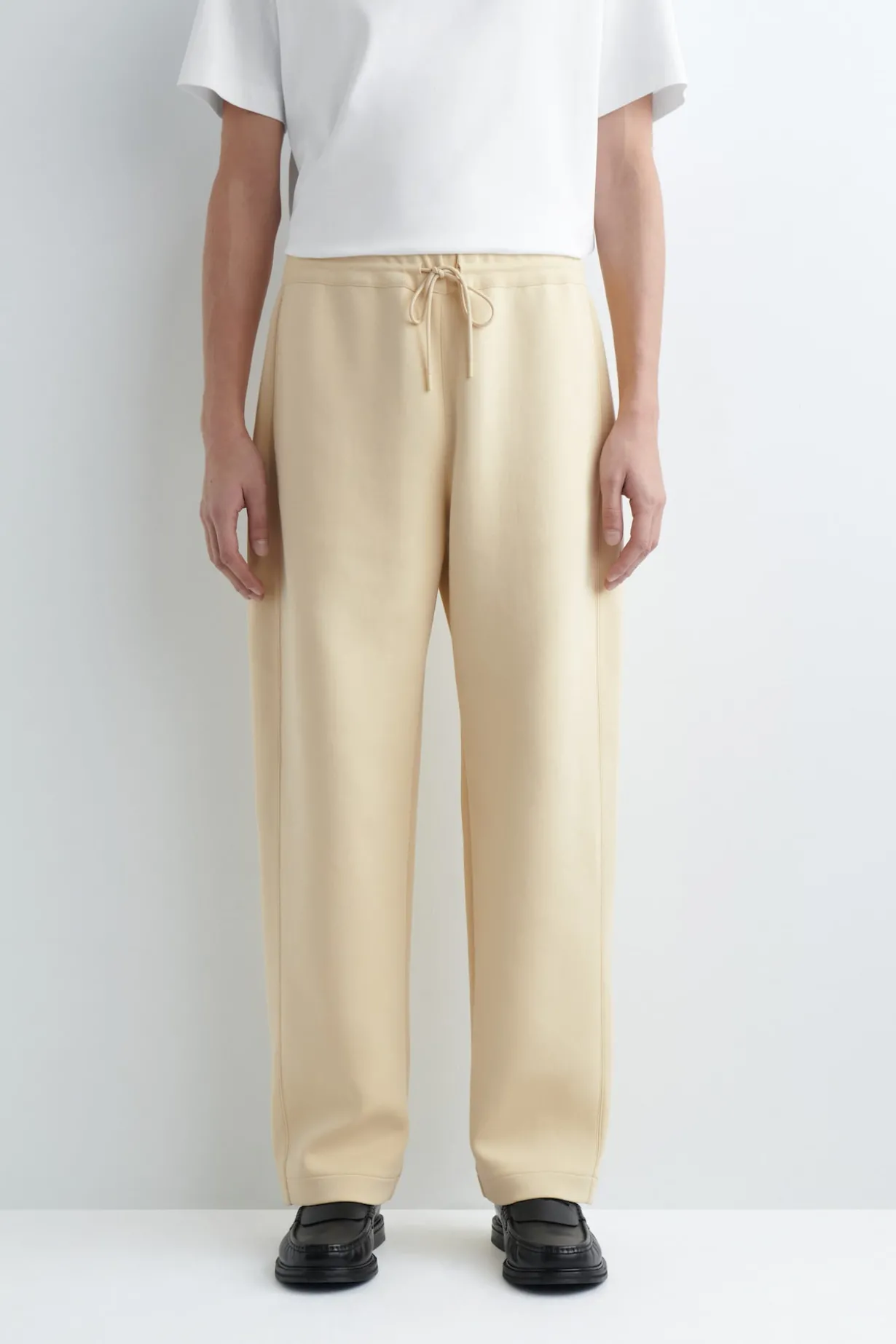 SCUBA BARREL-LEG JOGGERS