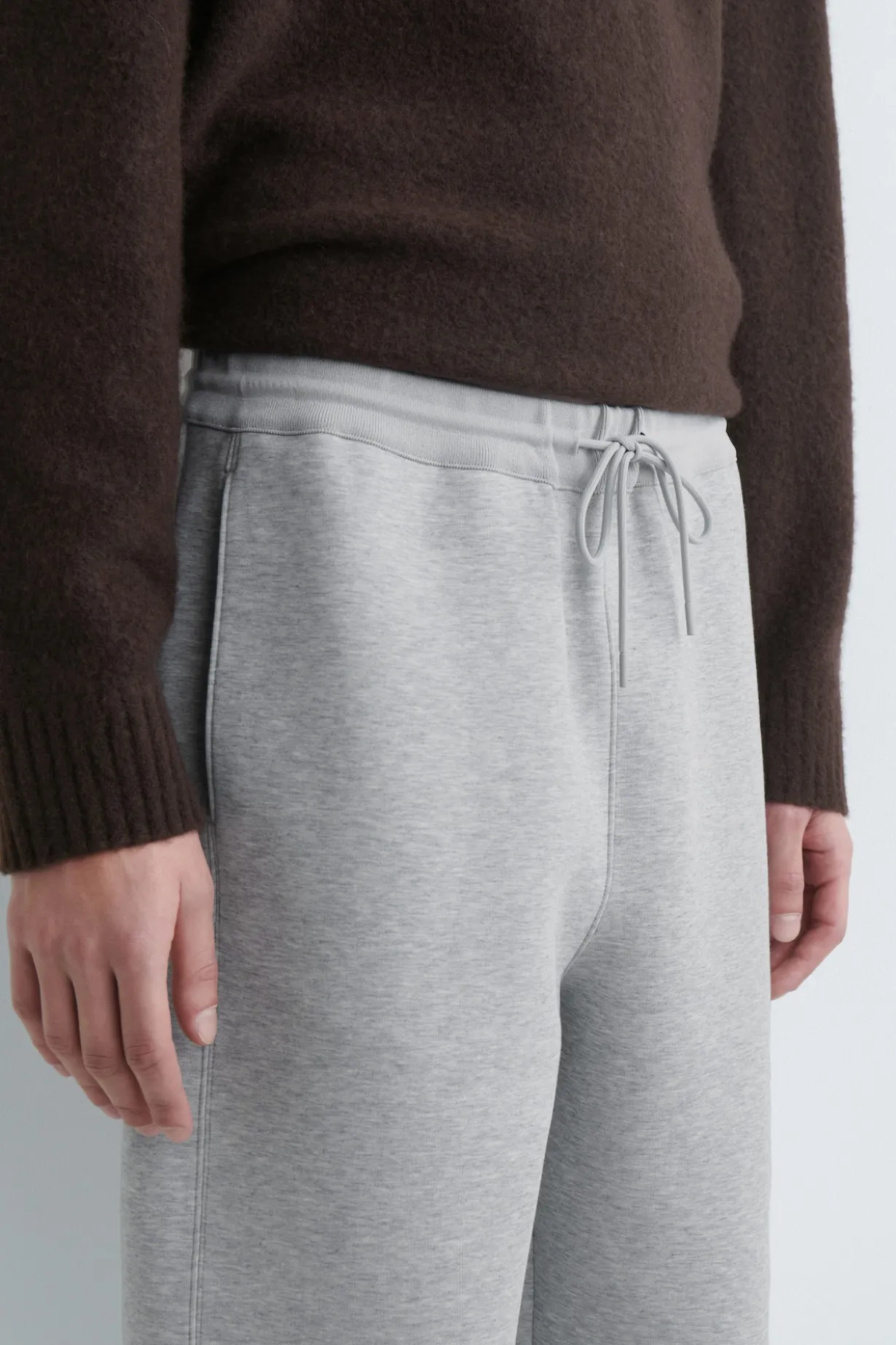 SCUBA BARREL-LEG JOGGERS