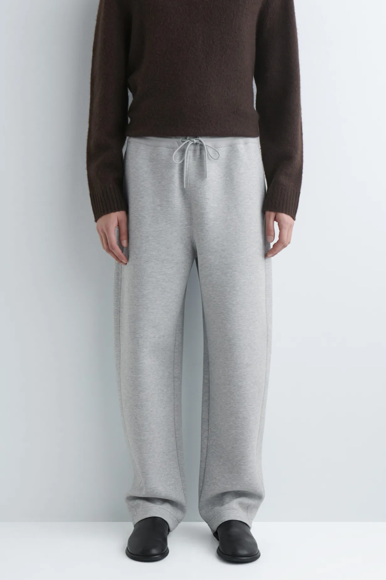 SCUBA BARREL-LEG JOGGERS