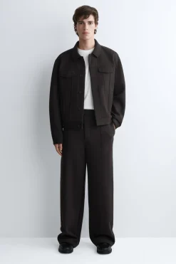 SCUBA STRAIGHT-LEG PANTS