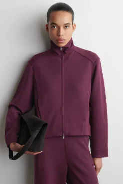 SCUBA TRACK JACKET