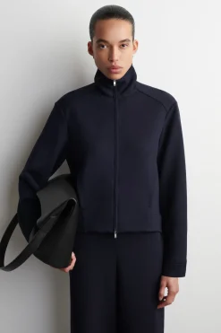 SCUBA TRACK JACKET