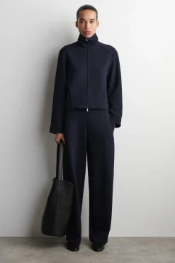 SCUBA TRACK JACKET
