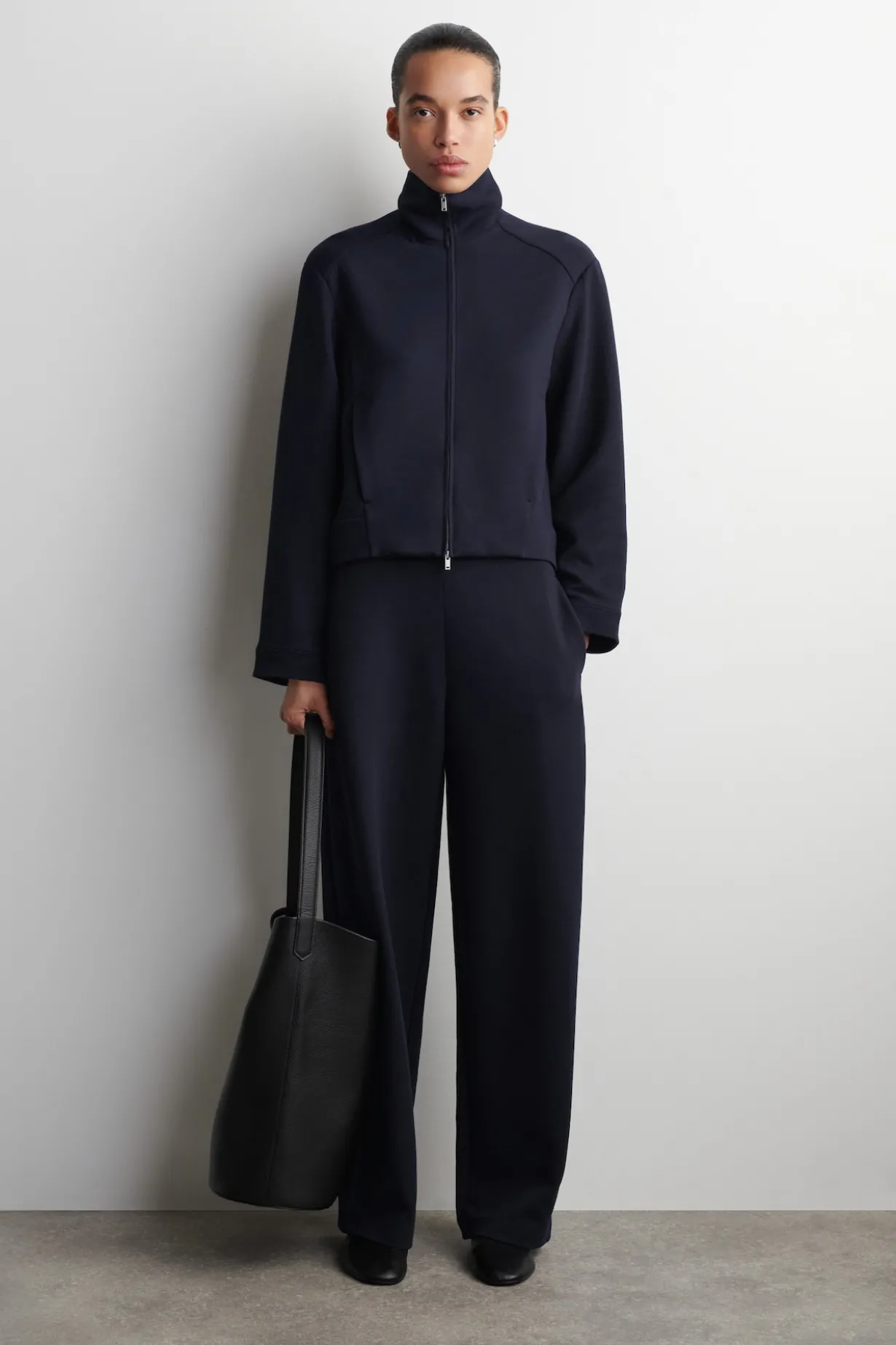 SCUBA TRACK JACKET