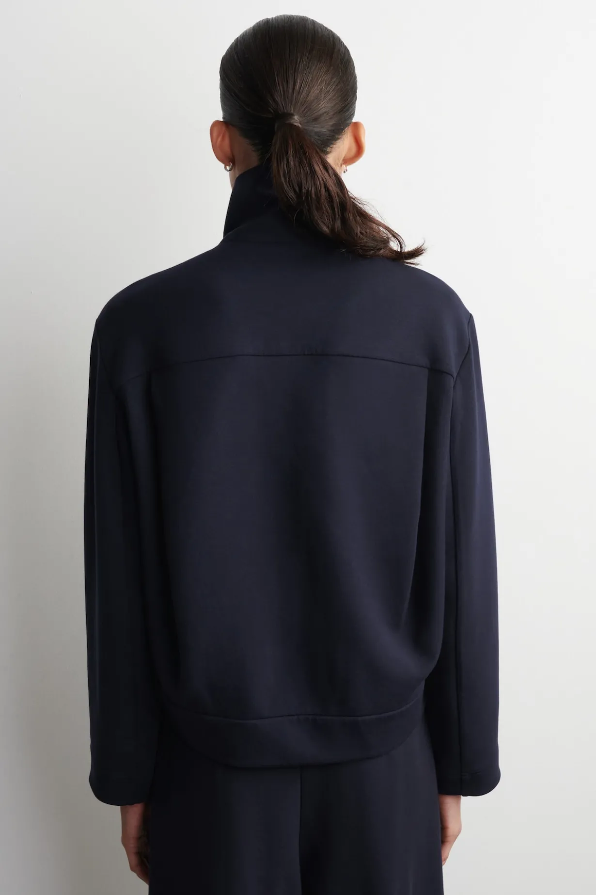 SCUBA TRACK JACKET