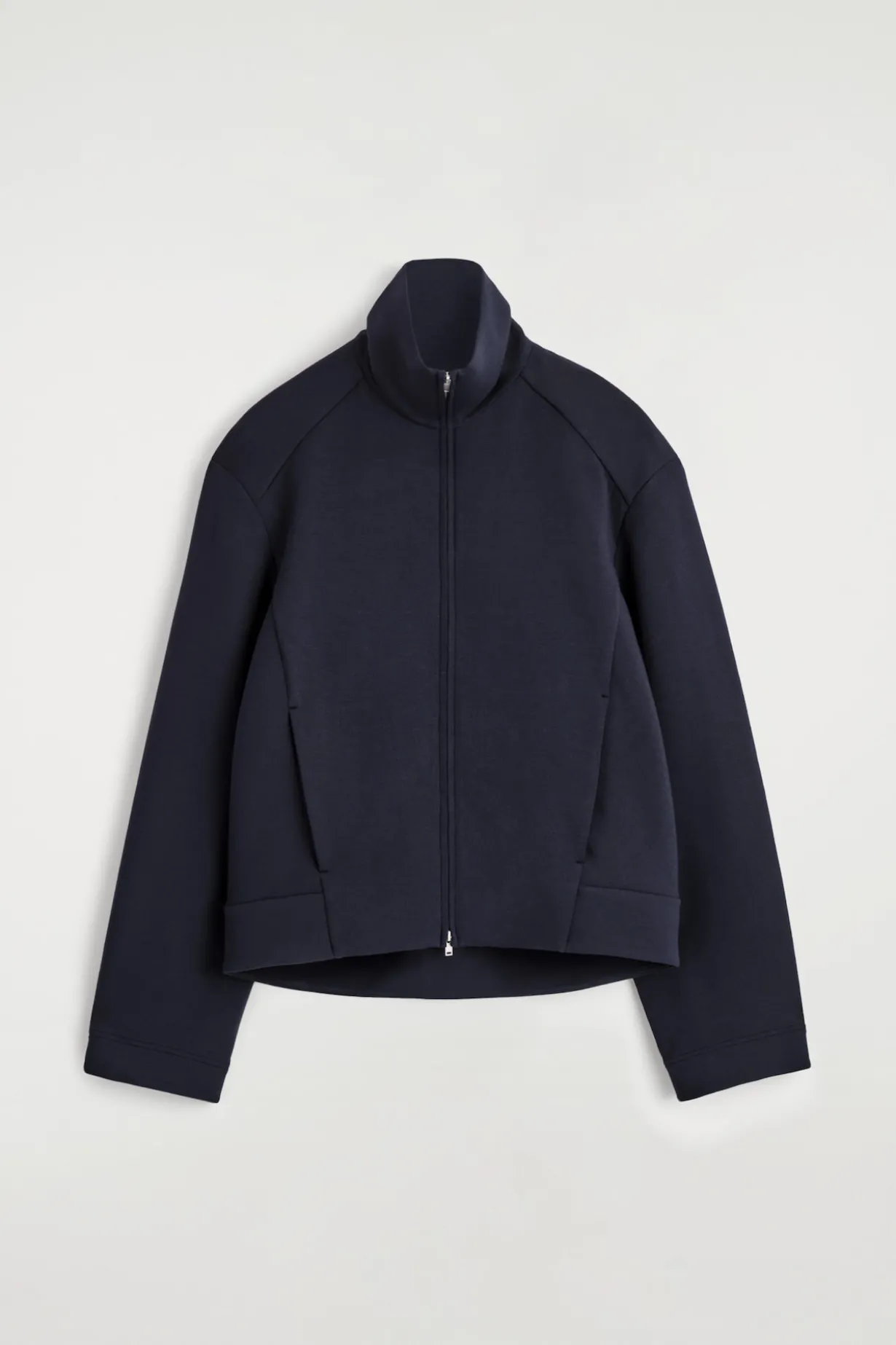 SCUBA TRACK JACKET