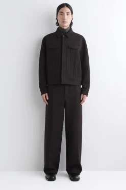 SCUBA TRUCKER JACKET