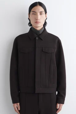 SCUBA TRUCKER JACKET