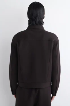 SCUBA TRUCKER JACKET