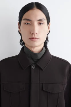 SCUBA TRUCKER JACKET