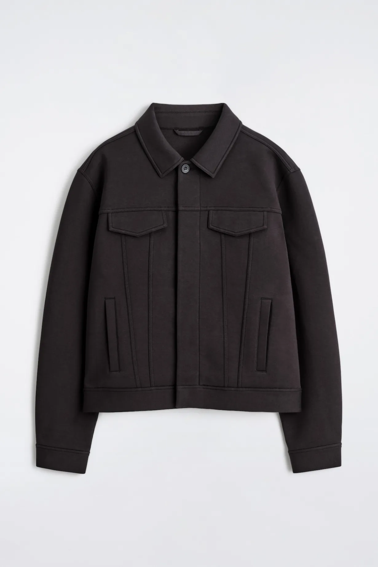 SCUBA TRUCKER JACKET