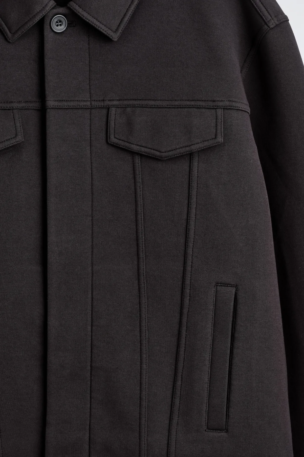 SCUBA TRUCKER JACKET