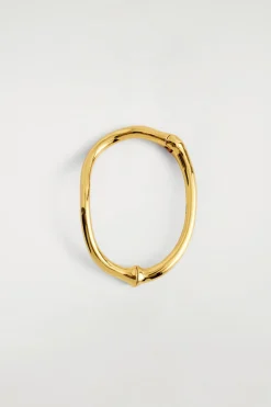 SCULPTED BANGLE