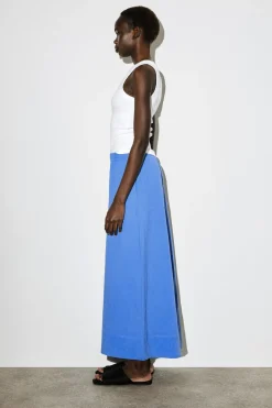 SEERSUCKER CULOTTES