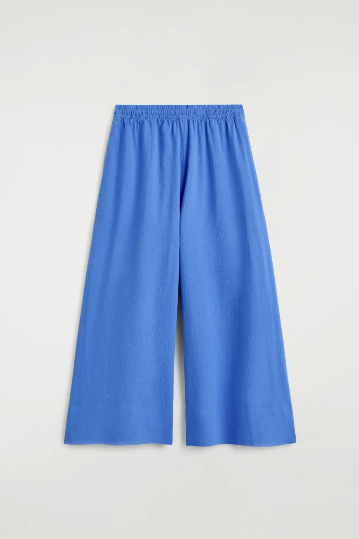 SEERSUCKER CULOTTES
