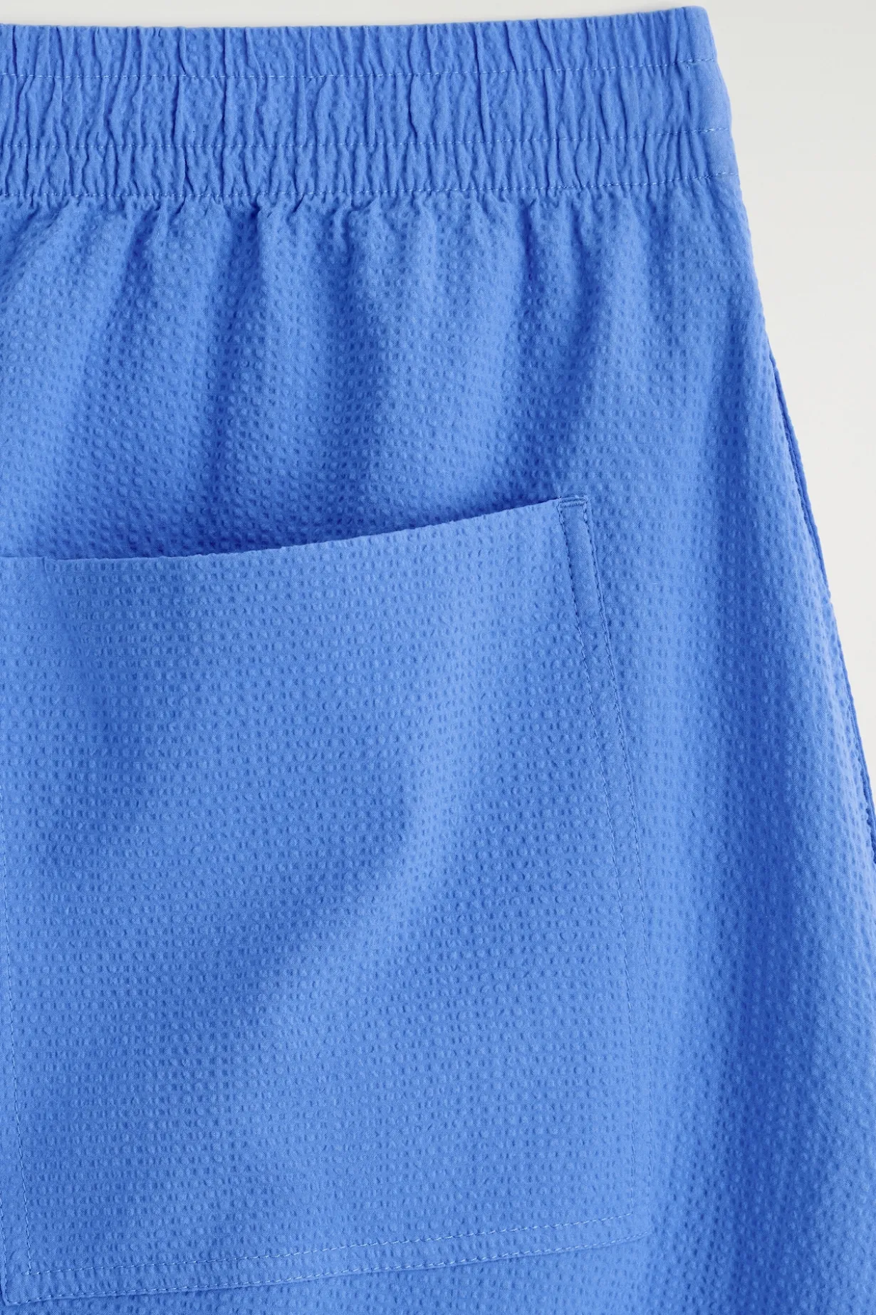 SEERSUCKER CULOTTES