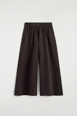 SEERSUCKER CULOTTES