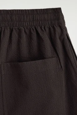 SEERSUCKER CULOTTES