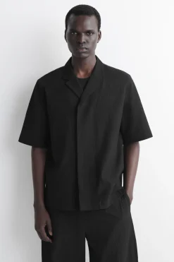 SEERSUCKER RESORT SHIRT