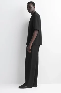 SEERSUCKER RESORT SHIRT
