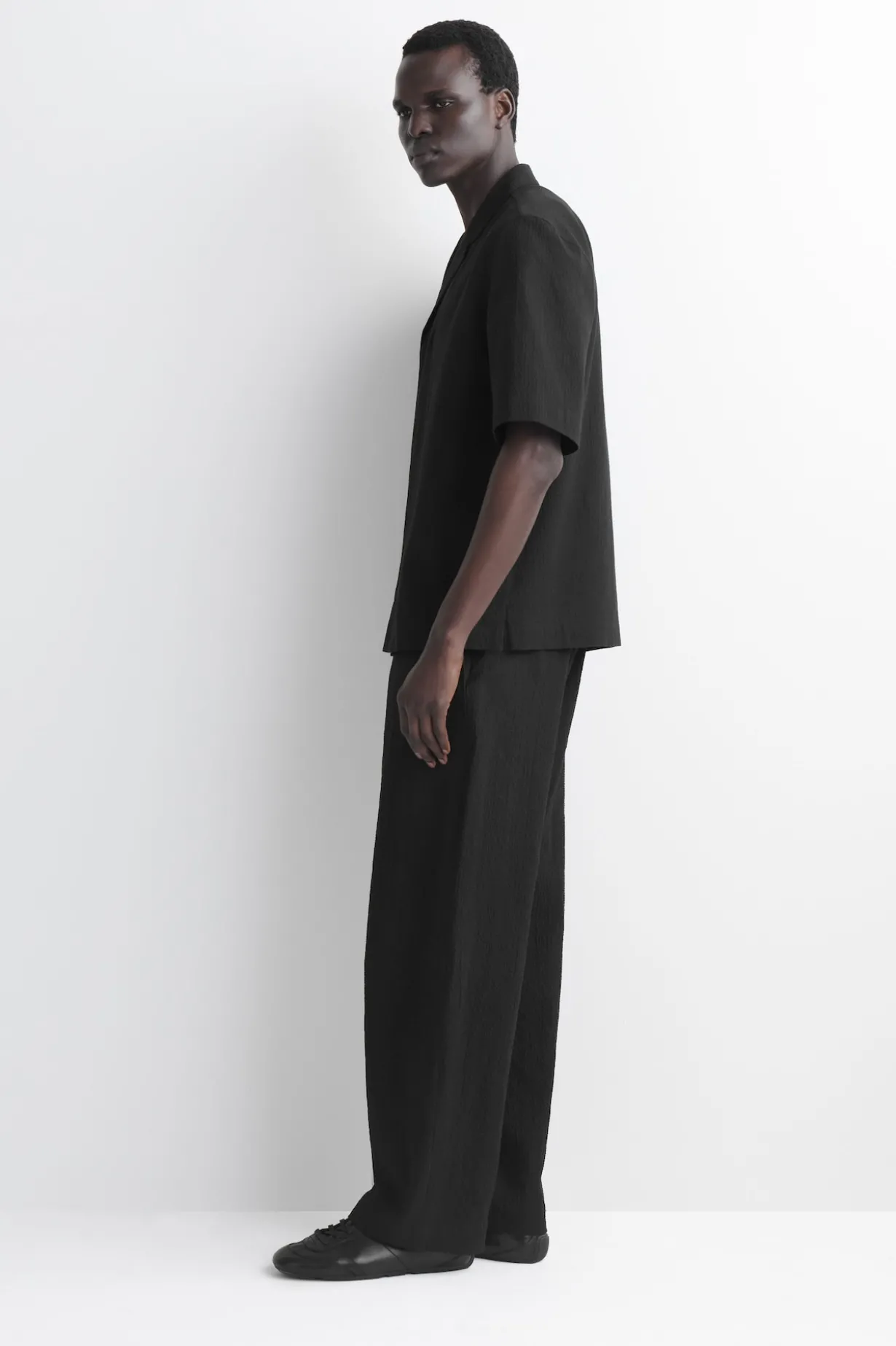 SEERSUCKER RESORT SHIRT