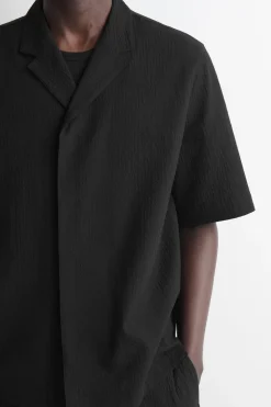 SEERSUCKER RESORT SHIRT