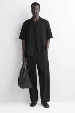 SEERSUCKER RESORT SHIRT