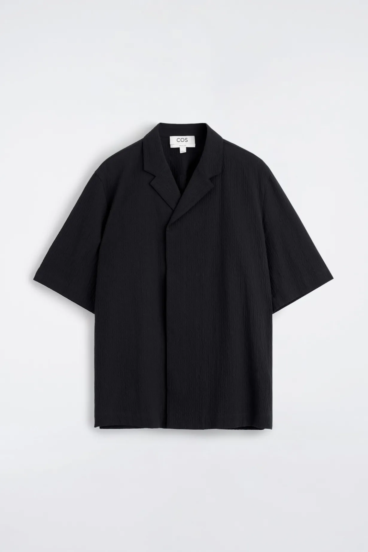 SEERSUCKER RESORT SHIRT
