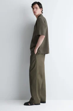 SEERSUCKER RESORT SHIRT