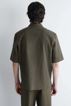 SEERSUCKER RESORT SHIRT