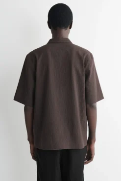 SEERSUCKER RESORT SHIRT