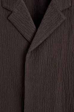 SEERSUCKER RESORT SHIRT