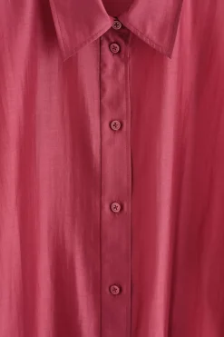 SHEER SHIRT
