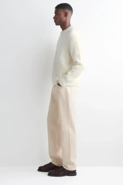 SIGNATURE REGULAR-FIT STRAIGHT-LEG JEANS