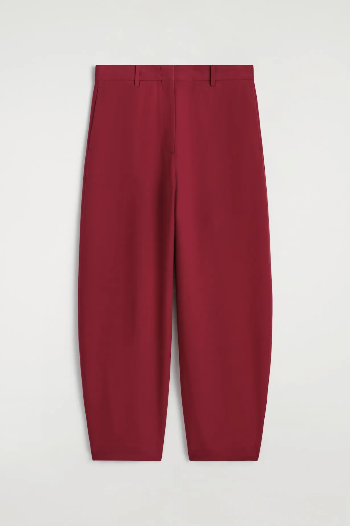 SILK TULIP PANTS