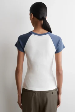 SLIM COTTON T-SHIRT