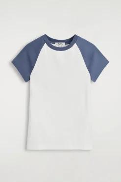 SLIM COTTON T-SHIRT